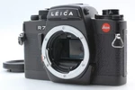 Top Mint Leica R7 35MM Slr Film Camera Black Body From Japan. Fixed Price $539.90.