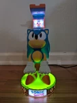 Sonic Deluxe Light Up Headphone, Device, Controller & Stand - Cable Guys. Fixed Price $34.99.