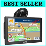 Advanced Truck Gps With 9-INCH Touch Screen & Free Lifetime Maps 2025 Edition. Fixed Price $140.79.