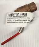 1/2" Blv Lever Type Bleeder Valve -sku: 1000018. Fixed Price $34.99.
