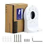 Hitosino Waterproof Metal Aluminum Secc Wall Mount Bracket For H.... Fixed Price $33.46.