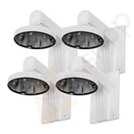 4X Nex DS-1273ZJ-140 Wall Mount Bracket For Select Hikvision Turret Dome Camera. Fixed Price $79.99.