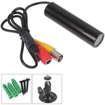 Cctv Security Camera 1/3" Sony Effio 700TVL Mini Bullet With 2.8MM. Fixed Price $38.95.