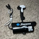 Used Swann Security Cameras Cctv Pn SW212-MXL Untested. Fixed Price $19.99.