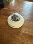 Axis Communications M3086-V 4MP Indoor Mini Dome Camera With Built-in Microphone. Fixed Price $240.00.