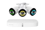 Lorex 4K+ 12MP 16CH (wired Wifi) 2TB Nvr System With 3 Bullet Cameras. Fixed Price $504.99.