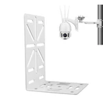 L-shape Dome Camera Bracket Universal Wall Ceiling Mount Security Cctv Hikvision. Fixed Price $23.71.