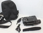 Bushnell Night Vision 2.5X42 Scope Monocular W/ Audio Boom Microphone 26-0300. Fixed Price $99.95.