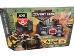 Nos New In Box Spy Net Covert Ops Ultra Tuff Video Recon Bot With Remote. Fixed Price $149.99.