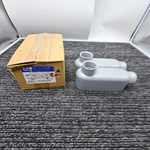 (qty 2) Eaton LB45 Crouse-hinds 1-1/4" Conduit Bodies Metallic Outlet Box. Fixed Price $19.76.