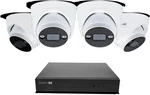Swann Advancedx Wired Nvr 4K Security Camera System, 8 Channels, Poe Dome. Fixed Price $811.41.