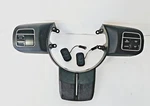 2011 Jeep Wrangler Jk Steering Wheel Cruise Phone Voice Radio Controls Switches. Fixed Price $33.35.