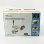 Tenvis IP602W Wireless Network Camera Tested. Fixed Price $15.19.