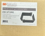 Digital Watchdog Rack Mount Ears Dw-vmax Flex 4 8 Channel Dvrs. Fixed Price $13.00.