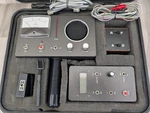 As Is - Untested Counter Surveillance Electronics Kit Bug Sweep Rf Locator Used. Fixed Price $229.99.
