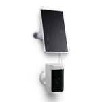 Wasserstein Solar Panel Compatible With Wyze Battery Cam Pro (white). Fixed Price $39.99.
