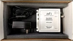 American Fibertek MRM-1605P Video Up-the-coax Data, Panasonic, 850/1300NM. Fixed Price $199.00.
