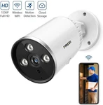Fredi 3MP Outdoor Security Camera, Surveillance Cameras Wifi Poe. Fixed Price $49.00.