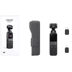 Dji Osmo Pocket 1 Handheld 3-AXIS Gimbal Stabilizer Generation W/box 99%NEW. Fixed Price $139.50.