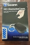 Swann Hd Remotecam SWVID-RMC720 Nib. Fixed Price $20.00.