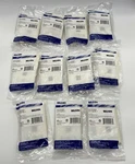 11 Belden Almond 2 Port Faceplates. Single Gang Keyconnect. Factory Sealed.. Fixed Price $29.99.