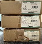 Panduit Adjustable Cabinet Quiklock For 4 X FRA6ACAB Lot Of 3**. Fixed Price $90.00.