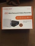 Foscam Hd Mini Network Video Recorder Model FN3004H Never Used. Fixed Price $74.99.