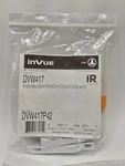 Invue W1000 White Wall Mount Kit PART#DVW417P42. Fixed Price $8.99.