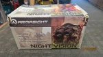 Armasight Cipher With Digital Night Vision Clip-on System For Parts/repair. Fixed Price $999.00.