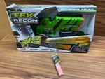 Tek Recon Hammer Head Advanced Battle Systems Gps Teams Includes 25 Rounds. Fixed Price $29.99.