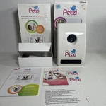 Complete Petzi Wi-fi Camera Treat Dispenser Pre-owned Cat Dog Sitter App. Fixed Price $20.00.