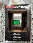 Alarm Controls TS-9 Push Exit Button. Fixed Price $35.00.