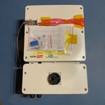 Solaredge SE11400H-US Hd-wave Inverter + Storedge Connection Unit DCD-1PH-US. Fixed Price $1199.99.