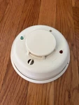 System Sensor 2WTA-B Fire Alarm Photoelectric Smoke & Heat Detector W/ Base Used. Fixed Price $29.99.