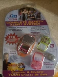New Guard Kids Safety Alert System Pink Alarm Watch Anti Abduction. Fixed Price $8.00.