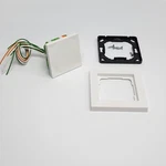 Barely Used - Mint Condition Loxone Miniserver Touch Square Tree 100221 White. Fixed Price $69.00.