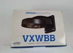 Clinton Electronics Ce-vxwbb Vandal Wall Bracket G016. Fixed Price $15.75.