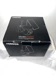Foaood 2K Security Cam Wireless Solar Outdoor 360 Full Coverage 2.4G Wifi DQ201. Fixed Price $39.99.