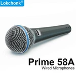 Prime BETA58A Supercardioid Dynamic Vocal Microphone Fast Shipping. Fixed Price $25.93.