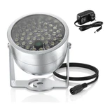 48LED & 12V Power Ir Infrared Night Vision Light For Security Cctv Camera. Fixed Price $12.29.