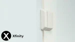 Xfinity Security Visonic XHS2-TY MCT-350 Sma Zigbee Door Window Sensor. Fixed Price $22.50.