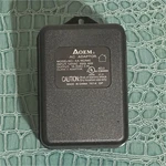Aoem Ac/ac Adapter 16.5VAC Plug In Black 3-CONTACT Male Us AA-162A4G. Fixed Price $20.00.