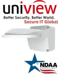 Unv Wall Mount For Ptz Cameras Uniview Surveillance Security Accessory. Fixed Price $67.00.