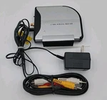 Wisecomm Clover 2.4 Ghz Wireless Channel Receiver For Security Camera System. Fixed Price $16.19.