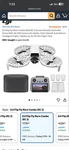 Dji Flip Drone Rc 2 Screen Remote Controller, Palm Takeoff, 31-MIN Flight Time. Fixed Price $590.50.