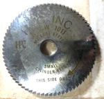 Hpc CW-1011 Machine Cutter For Small Cylinder Keys. Fixed Price $69.00.