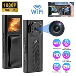 1080P Wifi Camera Video Recorder Dvr Hd Mini Body Police Camcorder Security. Fixed Price $23.70.