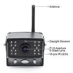 Model# HDE-1027 2ND Gen Add-on Digital Wireless Waterproof Camera. Fixed Price $49.99.