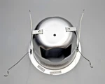 Cooper Lighting Halo 62HC 6" Horizontal Open Metal Reflector(marked Wrong Model). Fixed Price $9.99.