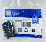 16-19 Chevy Sonic Cruze Keyless Remote Smart Entry Fob Transmitter Gm Oem. Fixed Price $64.74.